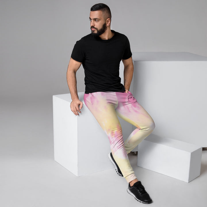 Fred Jo Watercolor Men's Joggers