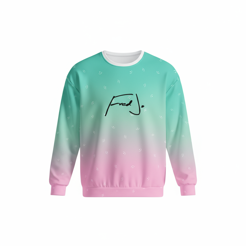 Fred Jo Delicacy Unisex Sweatshirt