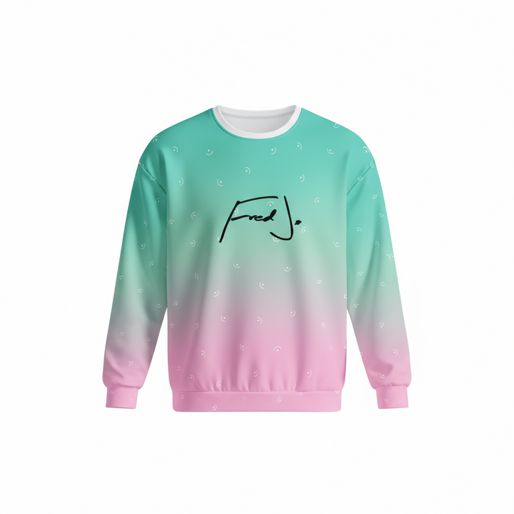 Fred Jo Delicacy Unisex Sweatshirt