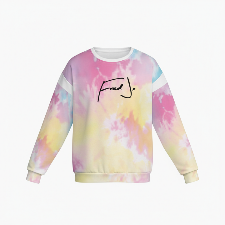 Fred Jo Watercolor Unisex Sweatshirt