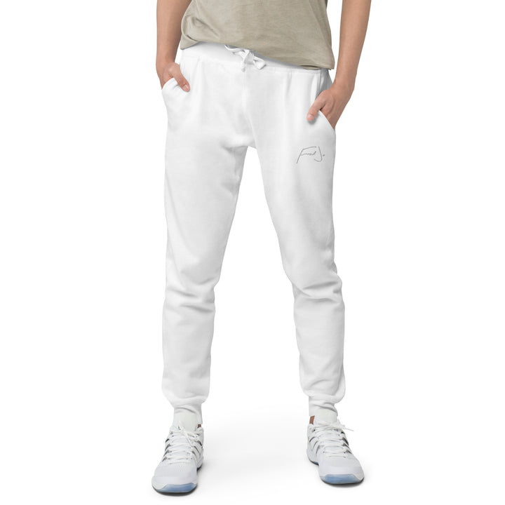 Fed Jo Unisex fleece sweatpants