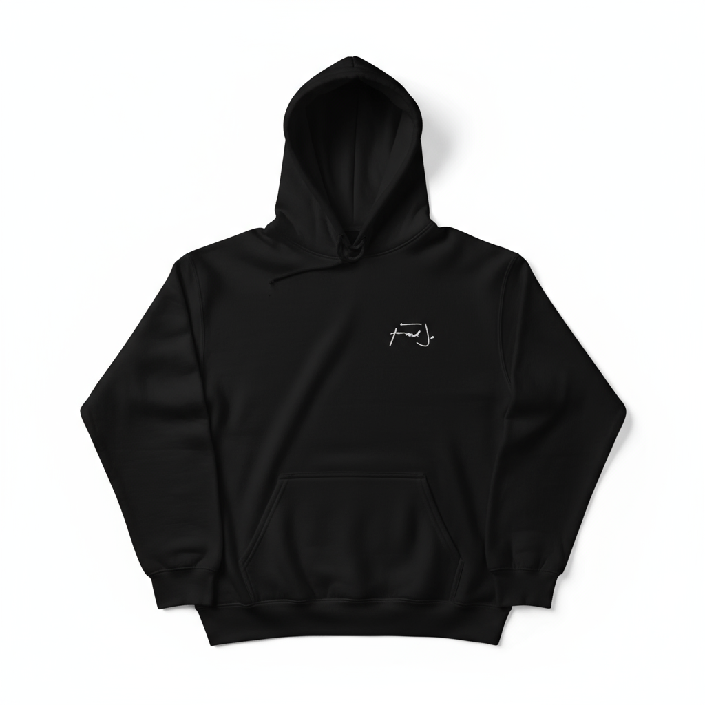 Fred Jo Unisex Hoodie