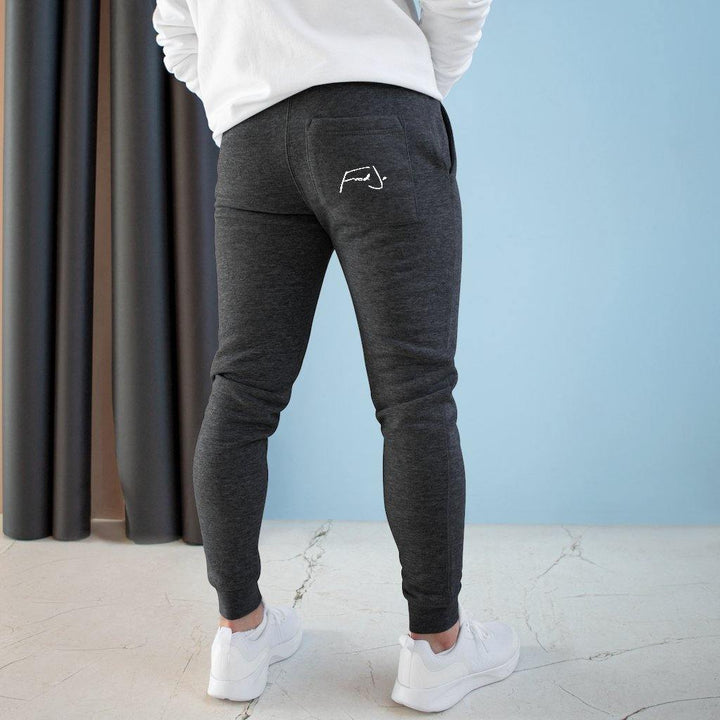 Fred Jo Premium Fleece Joggers - Fred jo Clothing