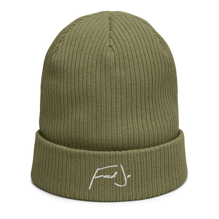 Fred Jo Organic ribbed beanie - Fred jo Clothing