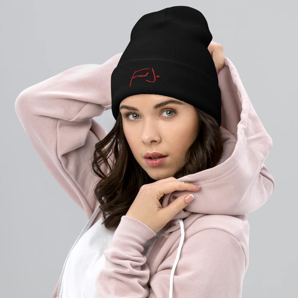 Fred Jo Cuffed Beanie - Fred jo Clothing