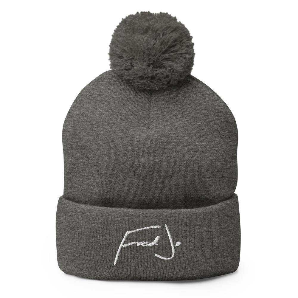 Fred Jo Pom-Pom Beanie Limited Edition - Fred jo Clothing