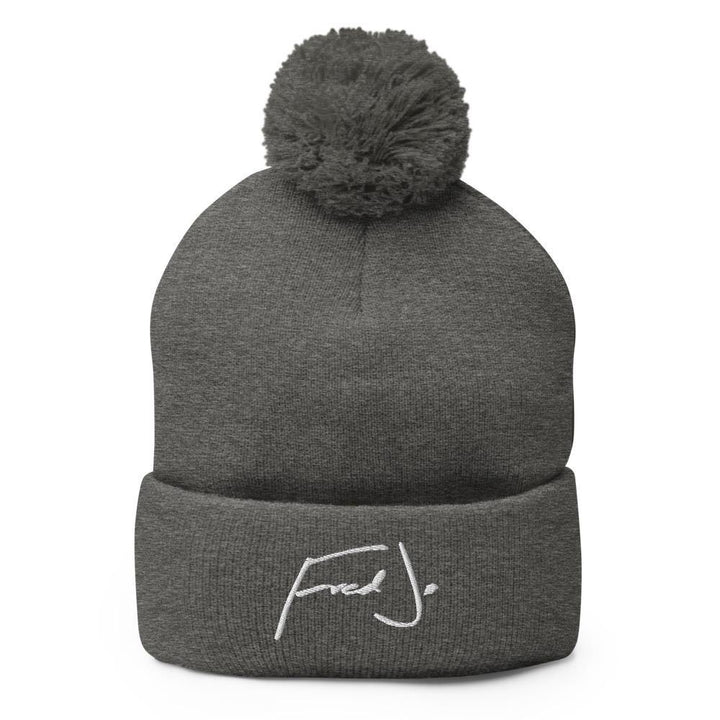 Fred Jo Pom-Pom Beanie Limited Edition - Fred jo Clothing