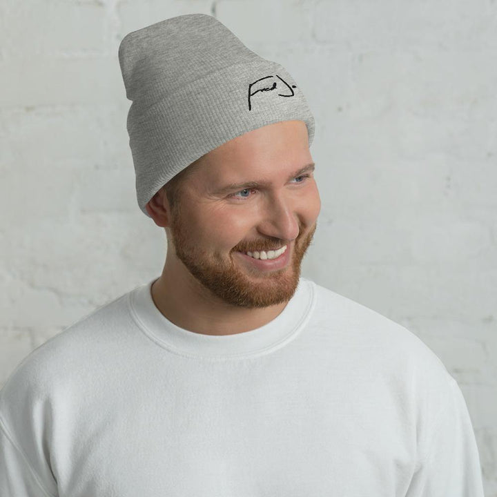 Fred Jo Cuffed Beanie - Fred jo Clothing