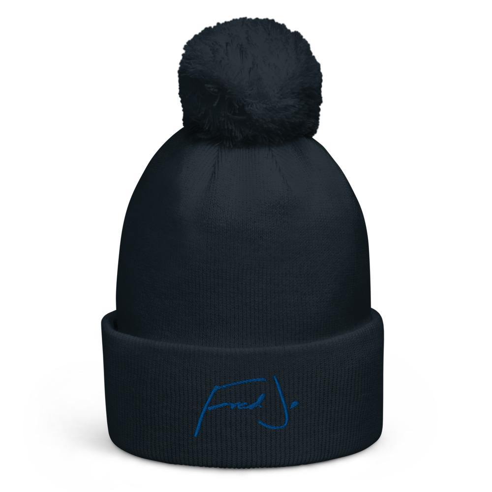 Fred Jo Pom pom beanie - Fred jo Clothing