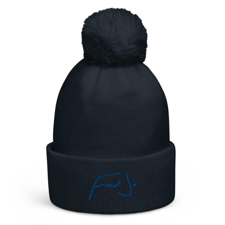 Fred Jo Pom pom beanie - Fred jo Clothing