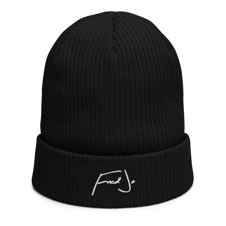 Fred Jo Organic ribbed beanie - Fred jo Clothing