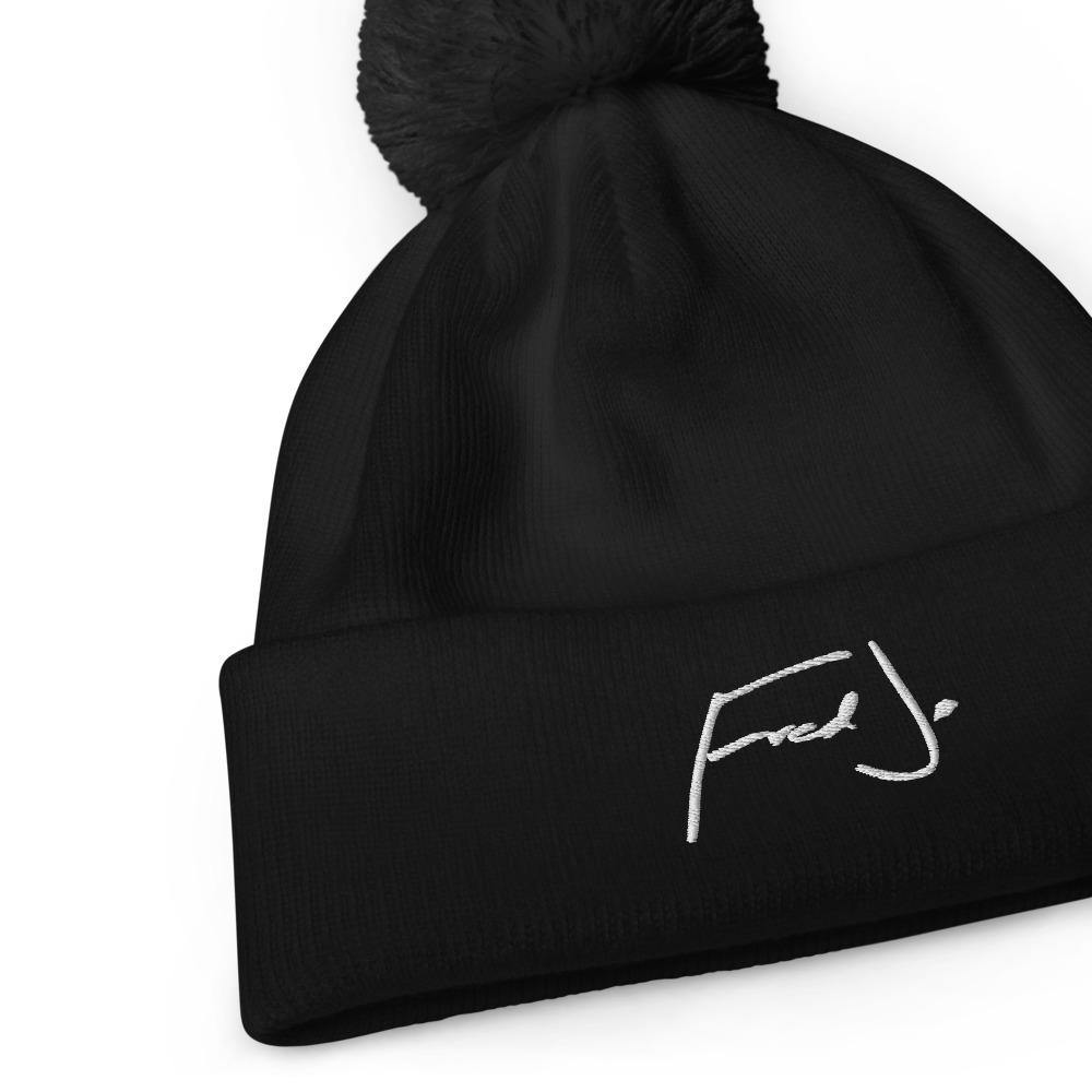 Fred Jo Pom pom beanie - Fred jo Clothing