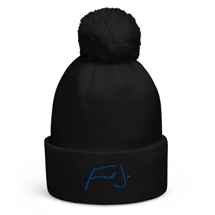 Fred Jo Pom pom beanie - Fred jo Clothing
