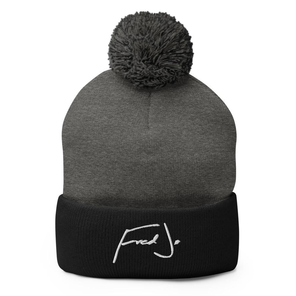 Fred Jo Pom-Pom Beanie Limited Edition - Fred jo Clothing