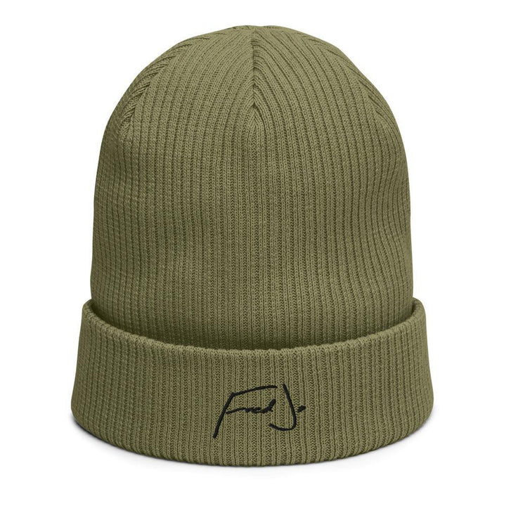 Fred Jo Organic ribbed beanie - Fred jo Clothing