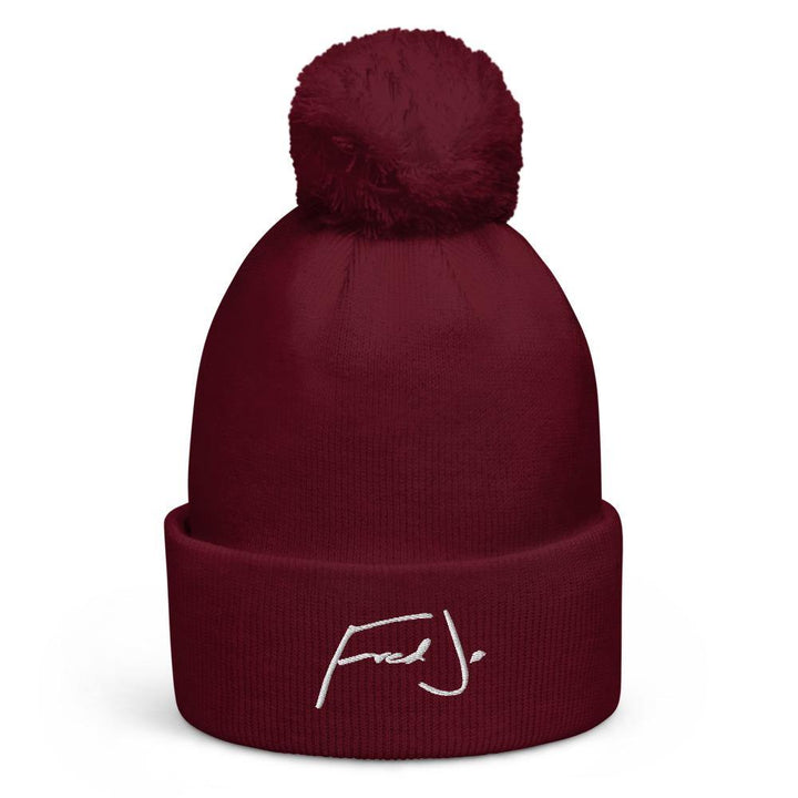 Fred Jo Pom pom beanie - Fred jo Clothing