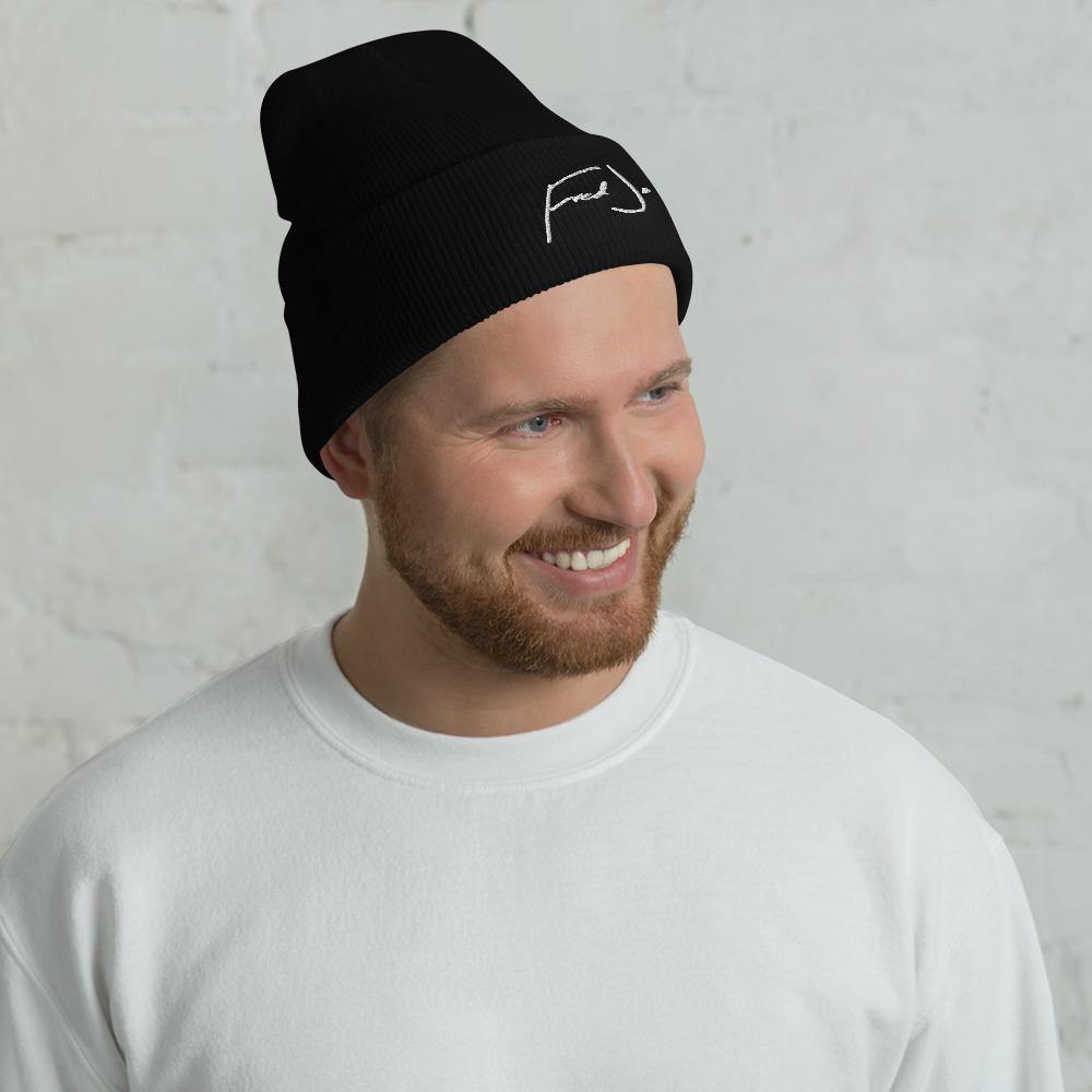 Fred Jo Cuffed Beanie - Fred jo Clothing