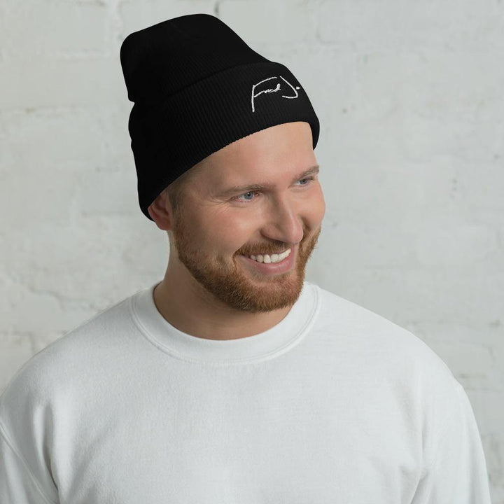 Fred Jo Cuffed Beanie - Fred jo Clothing