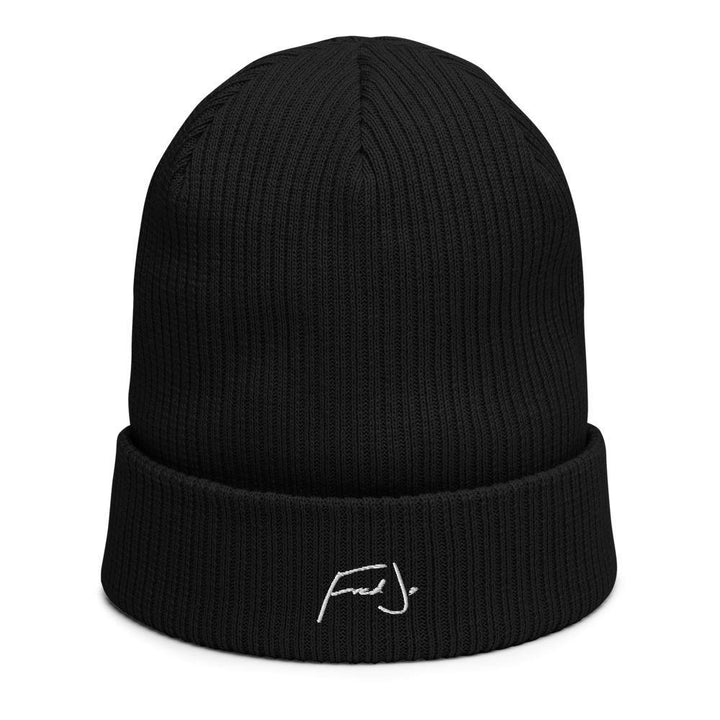 Fred Jo Organic ribbed beanie - Fred jo Clothing