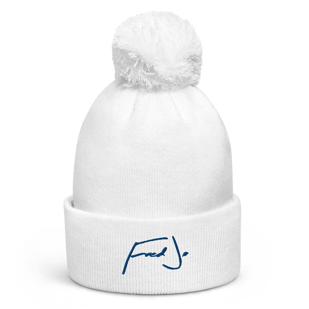 Fred Jo Pom pom beanie - Fred jo Clothing