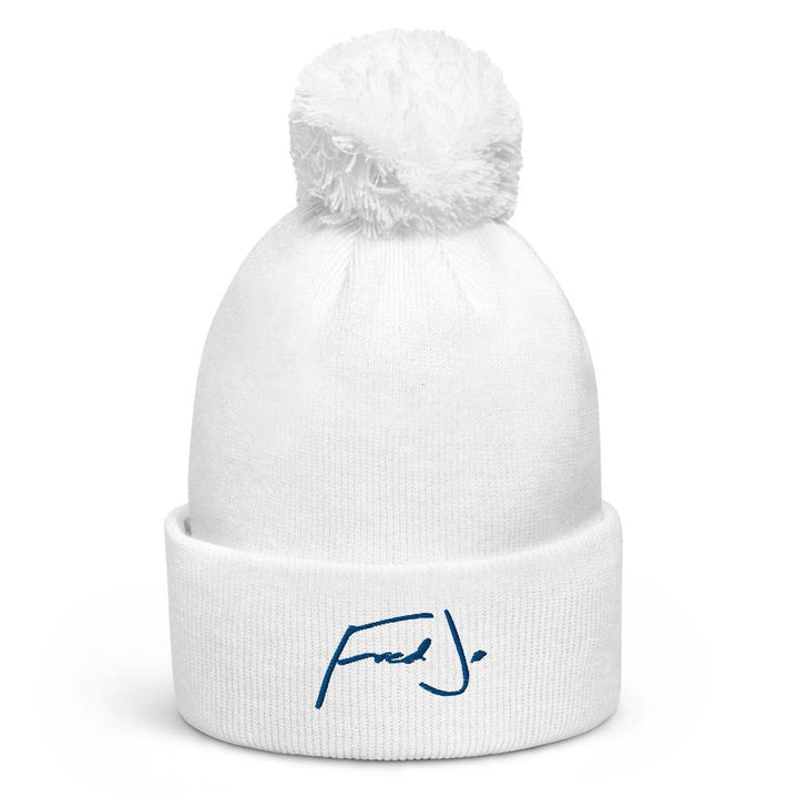 Fred Jo Pom pom beanie - Fred jo Clothing