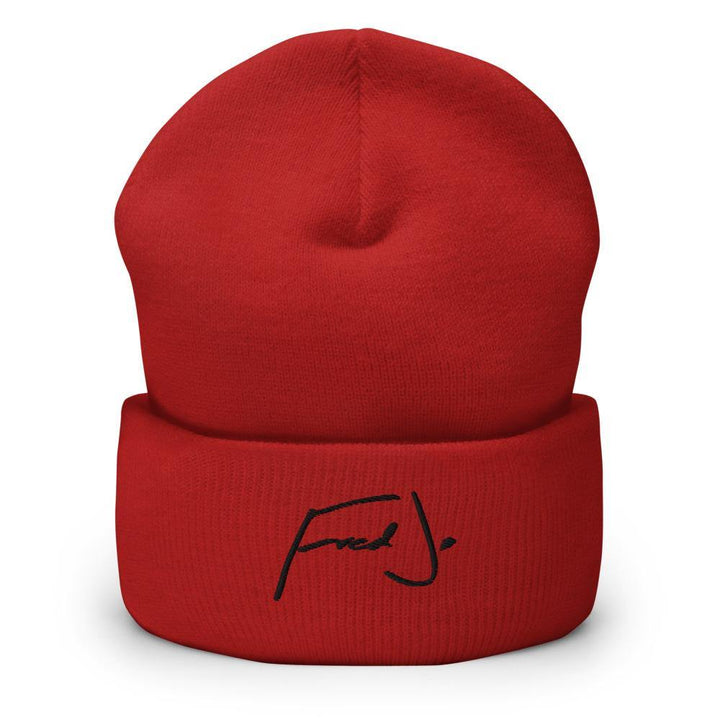 Fred Jo Cuffed Beanie - Fred jo Clothing