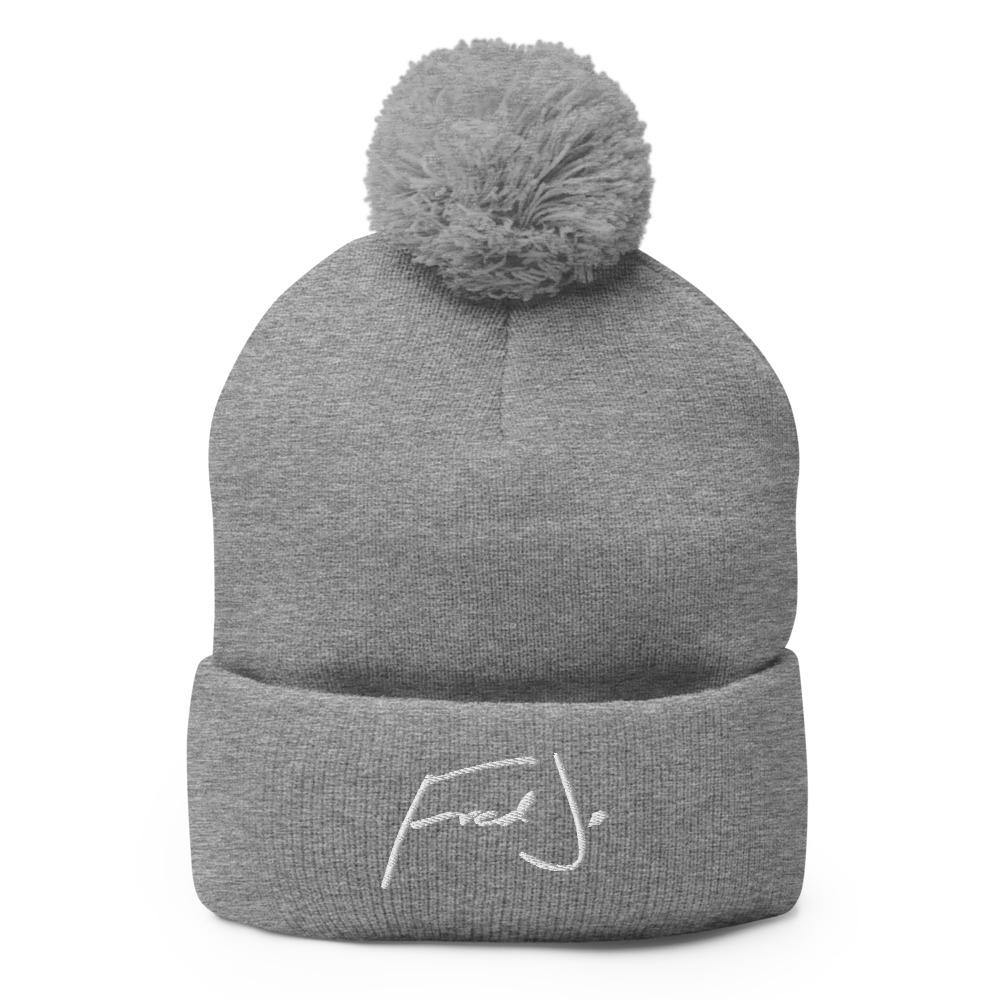 Fred Jo Pom-Pom Beanie Limited Edition - Fred jo Clothing