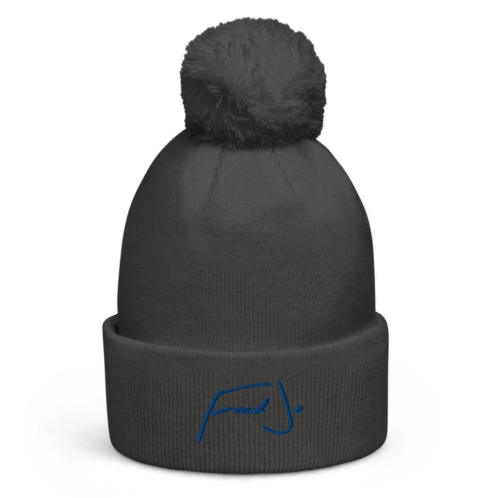 Fred Jo Pom pom beanie - Fred jo Clothing