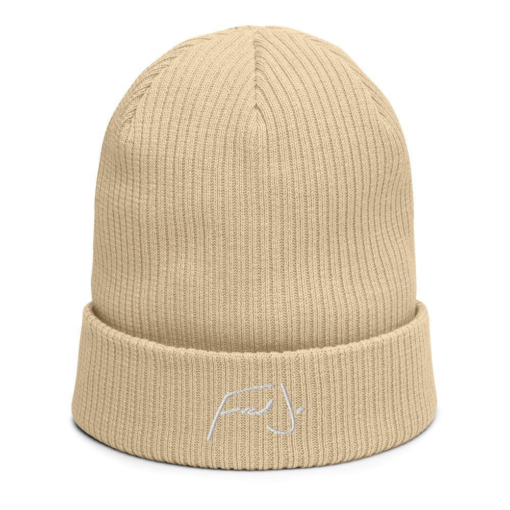 Fred Jo Organic ribbed beanie - Fred jo Clothing