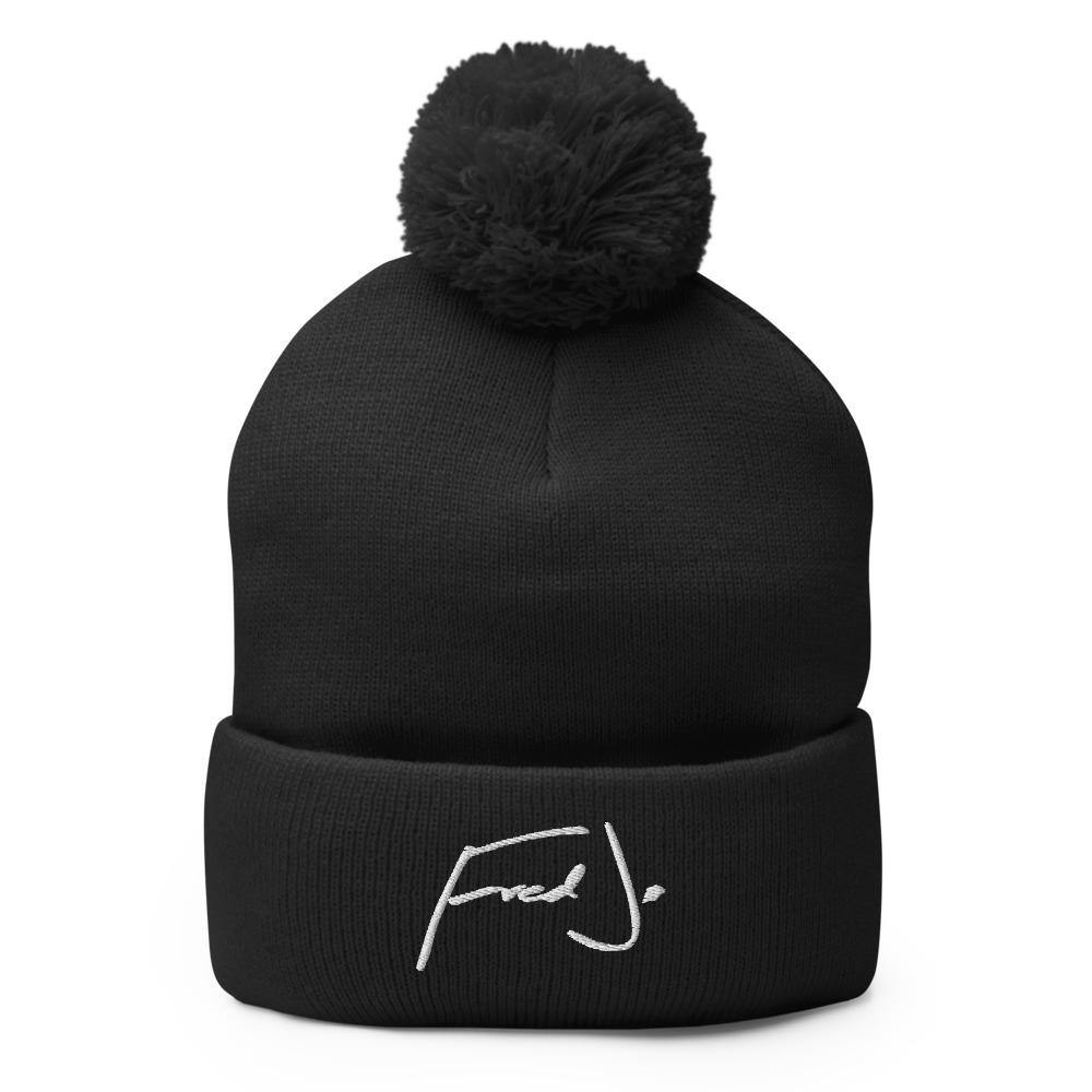 Fred Jo Pom-Pom Beanie Limited Edition - Fred jo Clothing