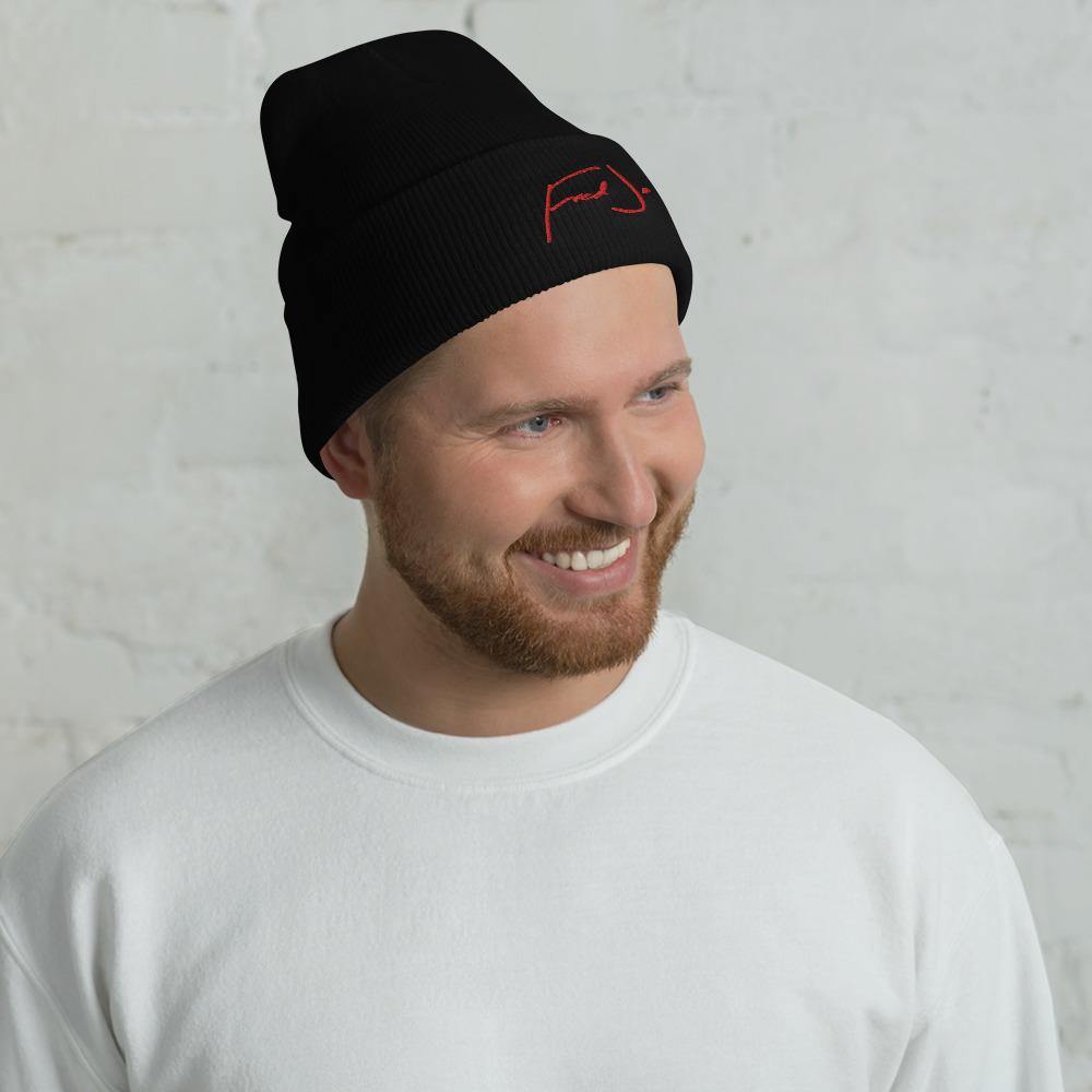 Fred Jo Cuffed Beanie - Fred jo Clothing