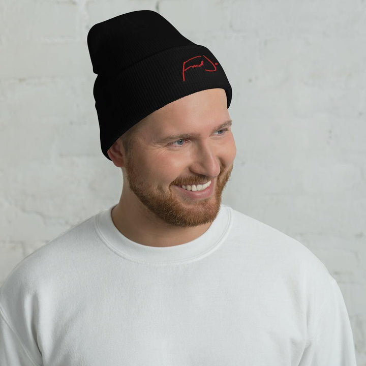 Fred Jo Cuffed Beanie - Fred jo Clothing