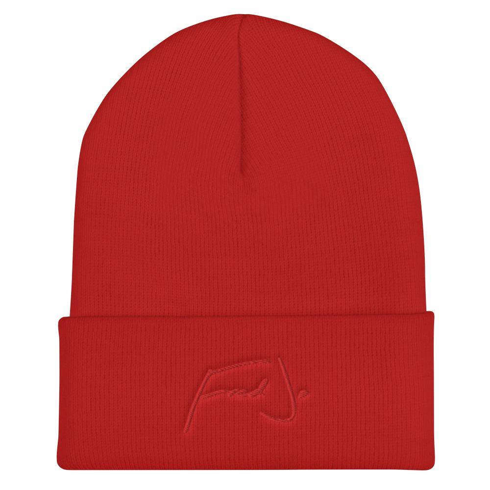 Fred Jo Cuffed Beanie - Fred jo Clothing