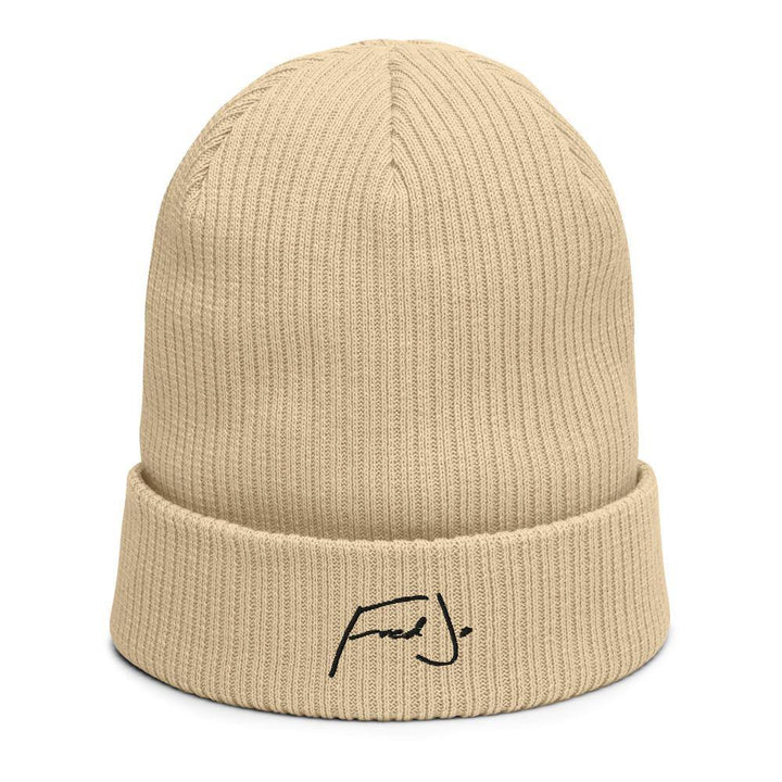 Fred Jo Organic ribbed beanie - Fred jo Clothing