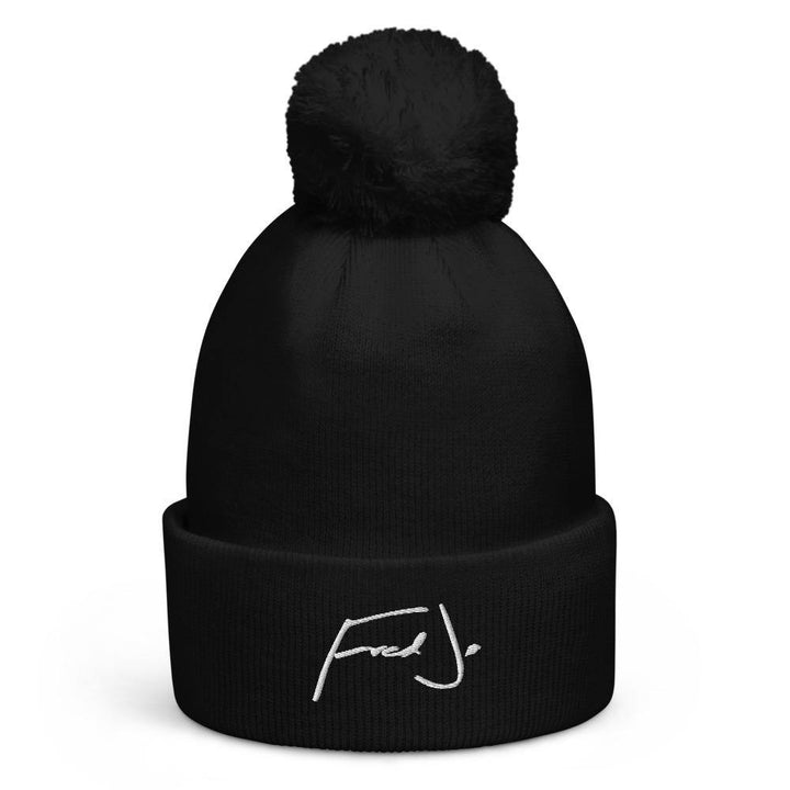 Fred Jo Pom pom beanie - Fred jo Clothing