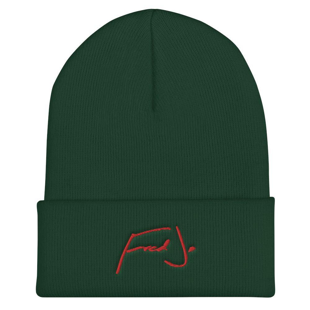 Fred Jo Cuffed Beanie - Fred jo Clothing
