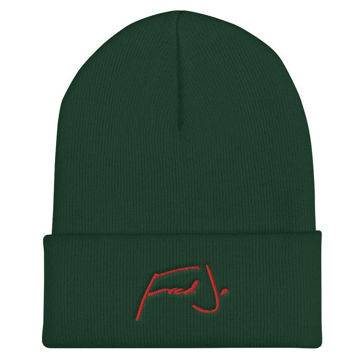 Fred Jo Cuffed Beanie - Fred jo Clothing
