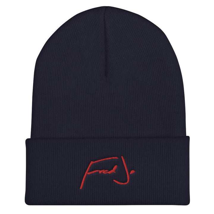 Fred Jo Cuffed Beanie - Fred jo Clothing