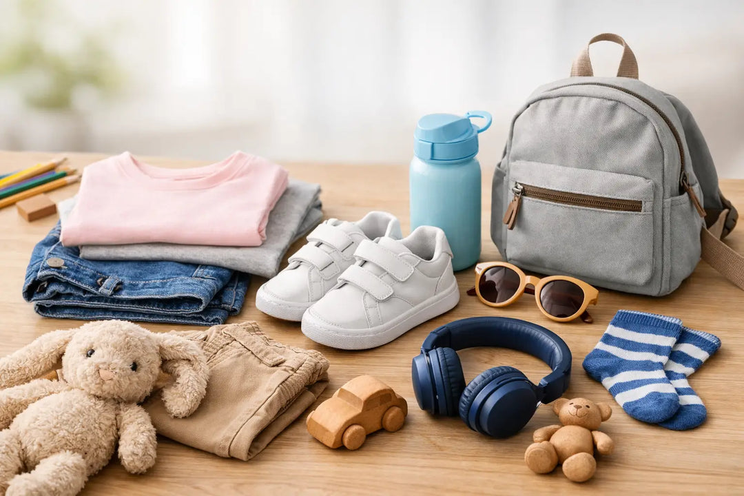 A Guide to Kids Everyday Basics