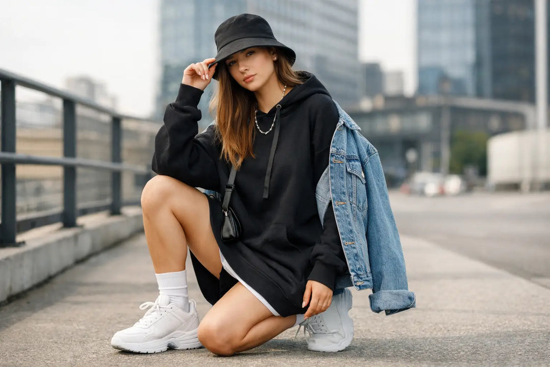 How to Style a Streetwear Dress Right