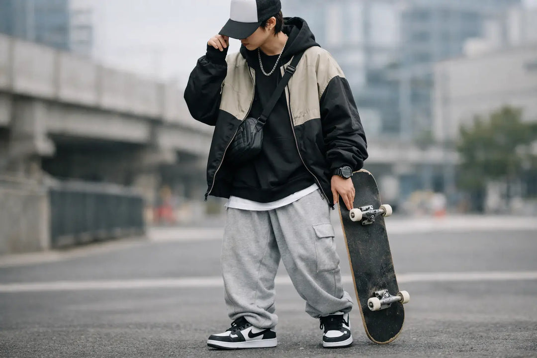 Streetwear Outfit Formula for Beginners