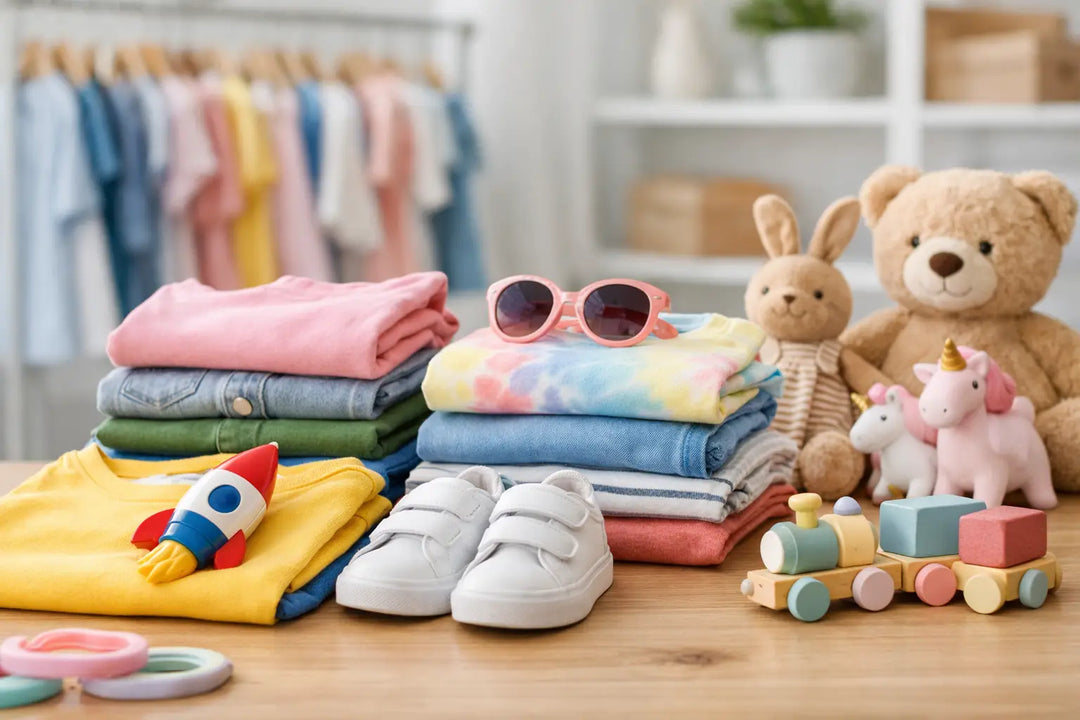 9 Kids Apparel Upsell Examples That Convert