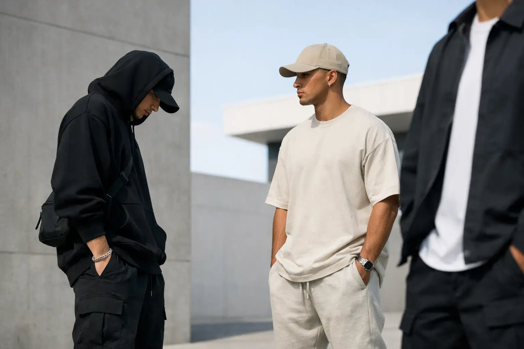 Minimalist Streetwear Outfits That Hit Hard