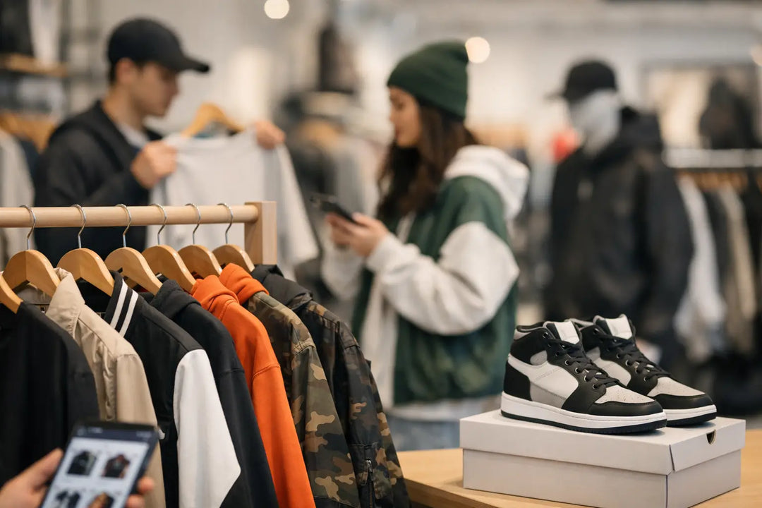 How to Shop New Arrival Streetwear Drops