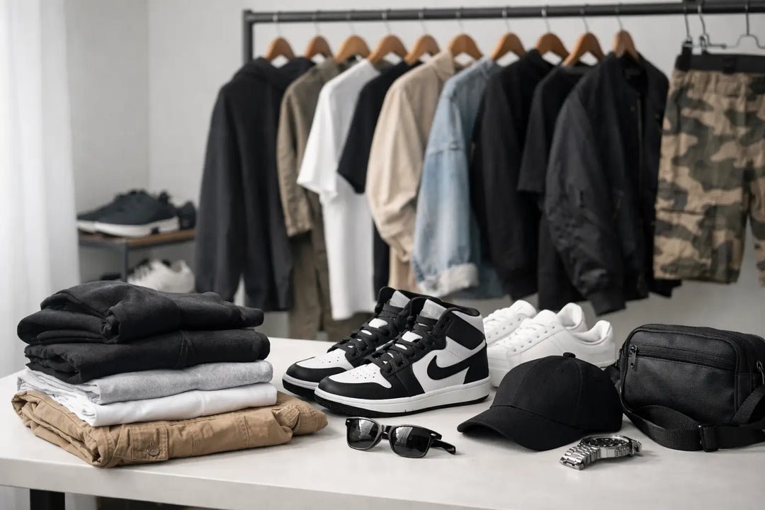 How to Build a Streetwear Capsule Wardrobe