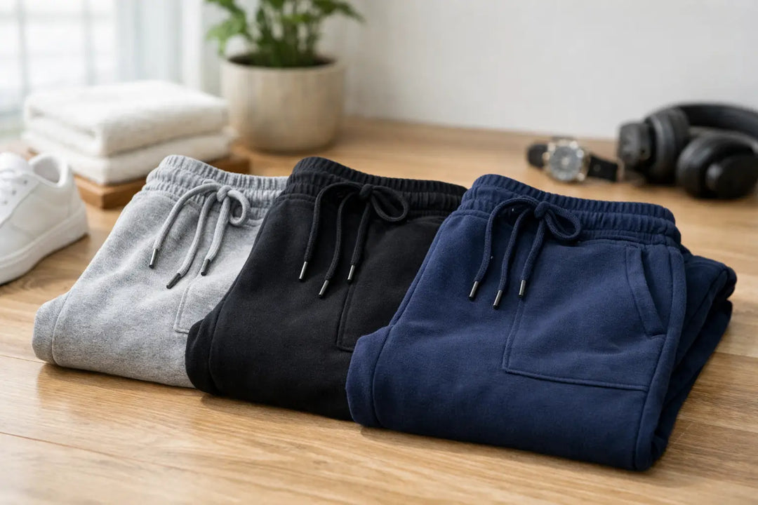 Guide to Premium Cotton Joggers