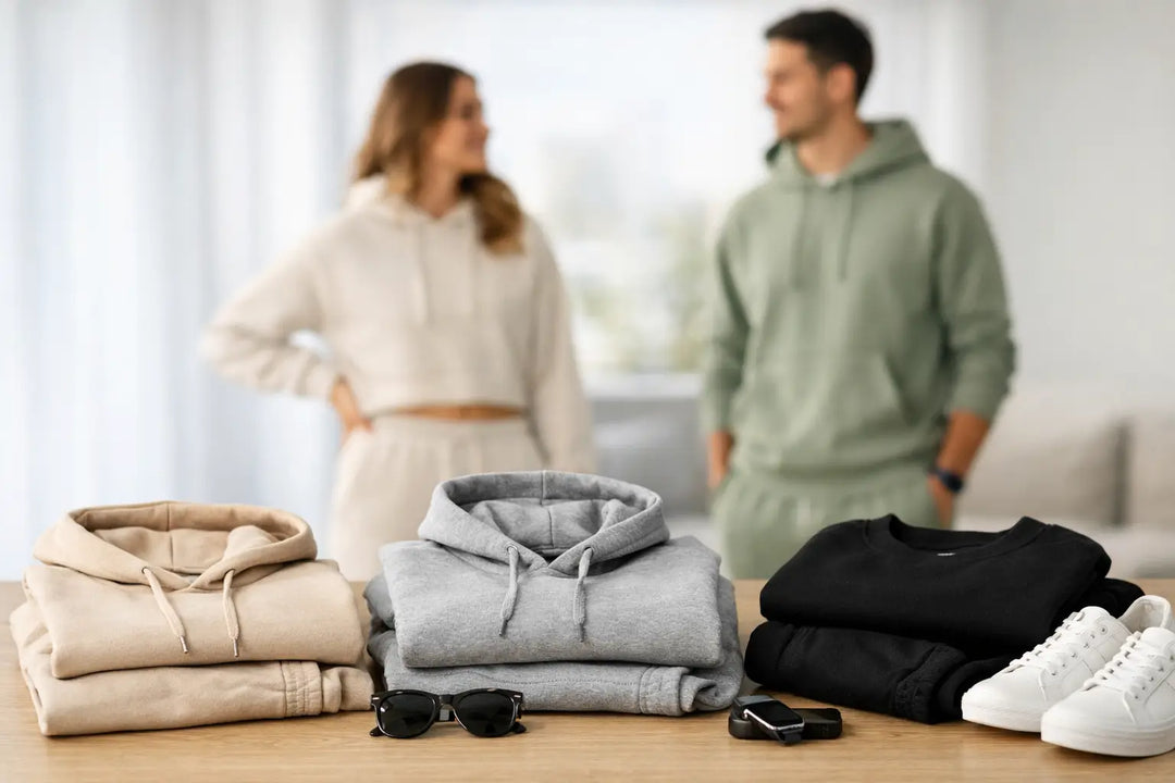 A Guide to Building Sweat Set Outfits