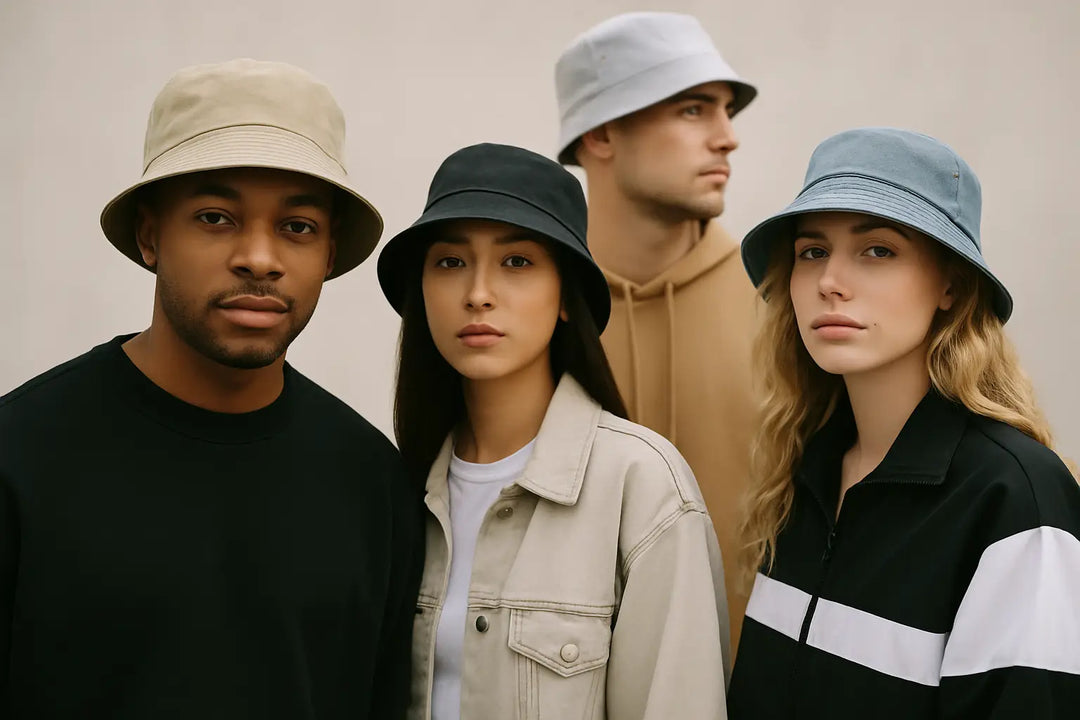 Bucket Hat Streetwear: 9 Fits That Hit