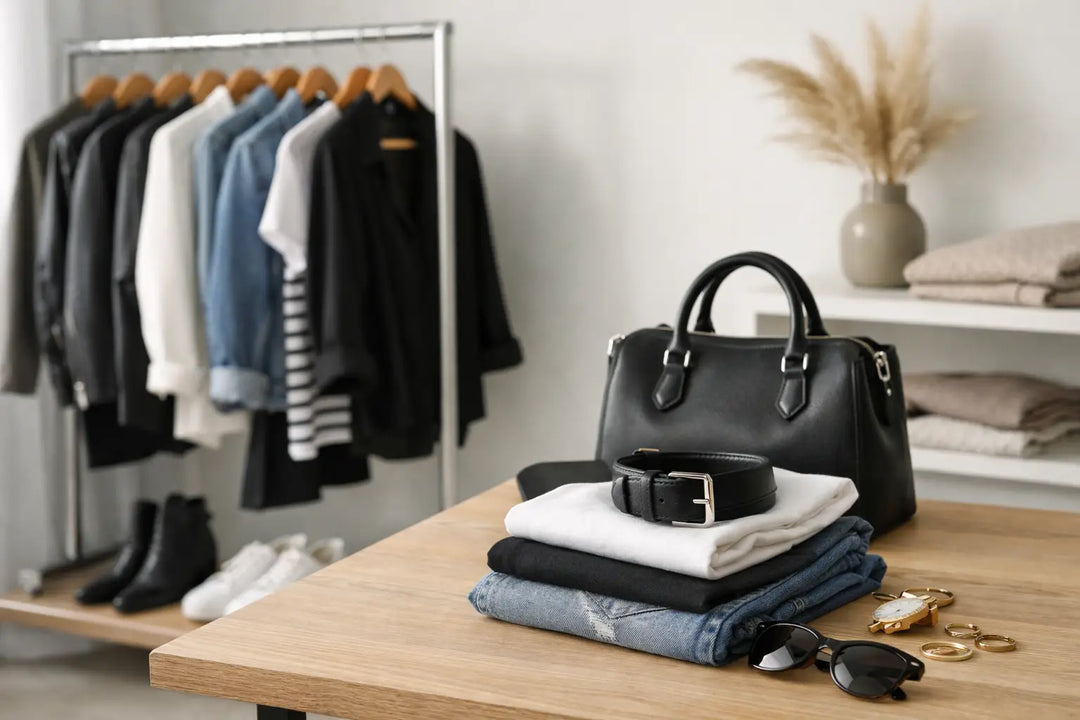 A Guide to Capsule Wardrobes With Real Attitude