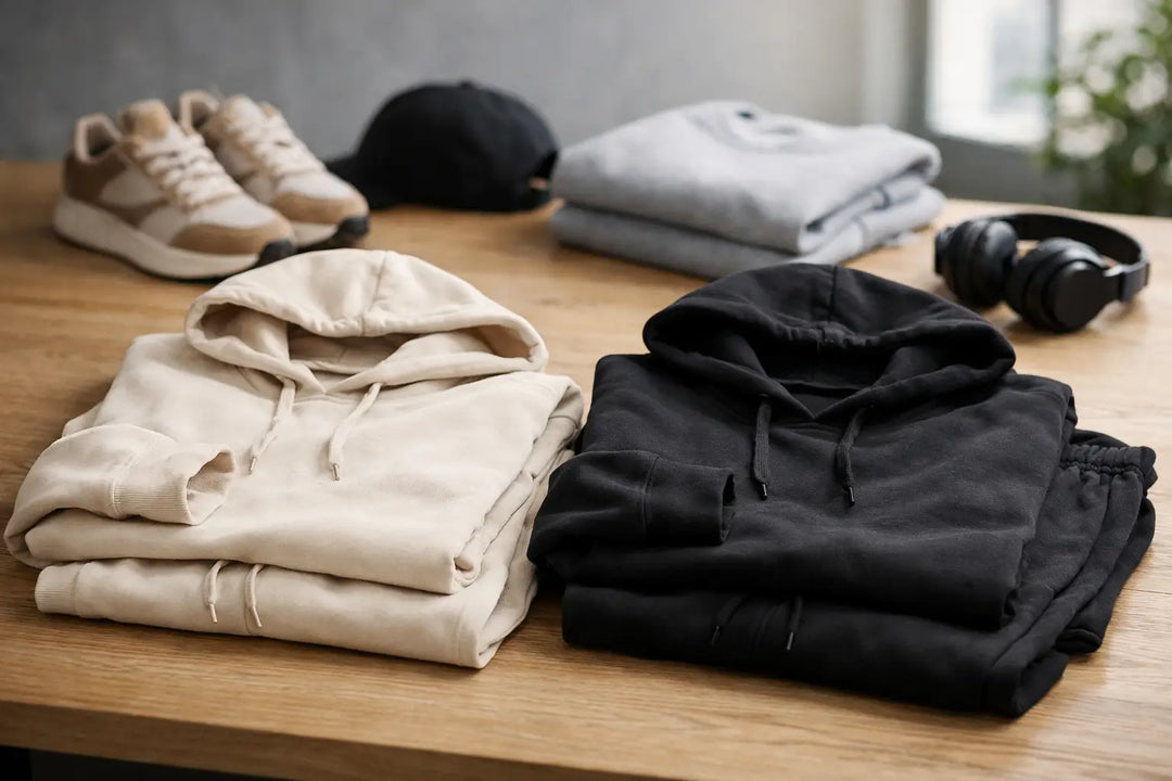 Review Streetwear Sweat Sets: What Matters